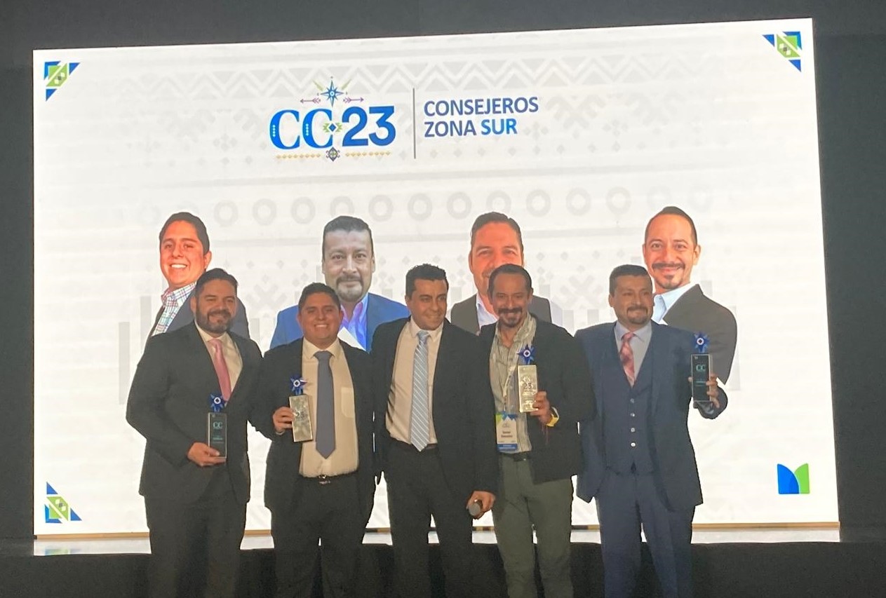 Consejeros Zona Sur